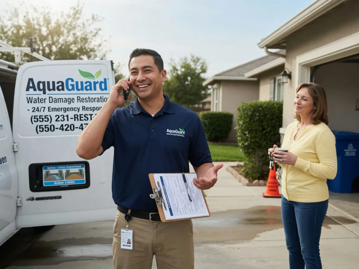 Water Damage Restoration Geneva, IA FAQs